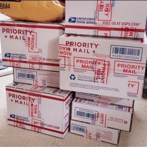 Extra Shipping Label